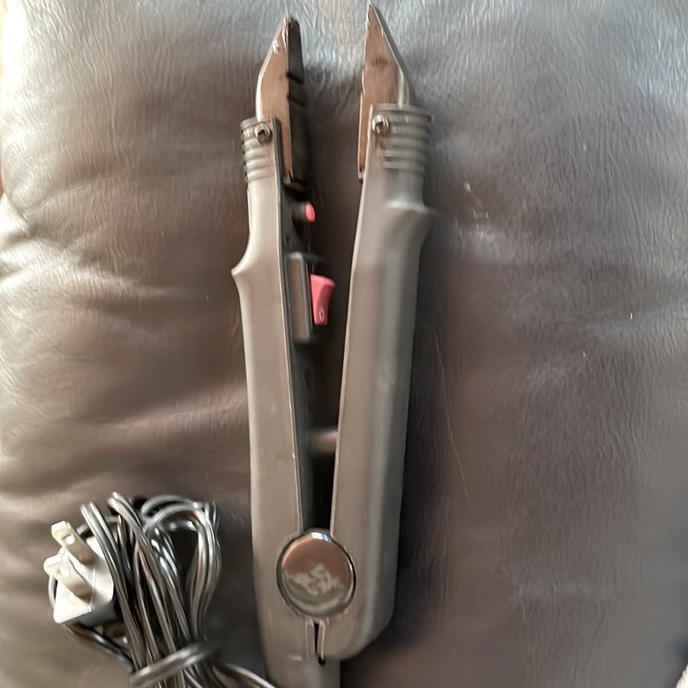 Hair Extension Fusion tool